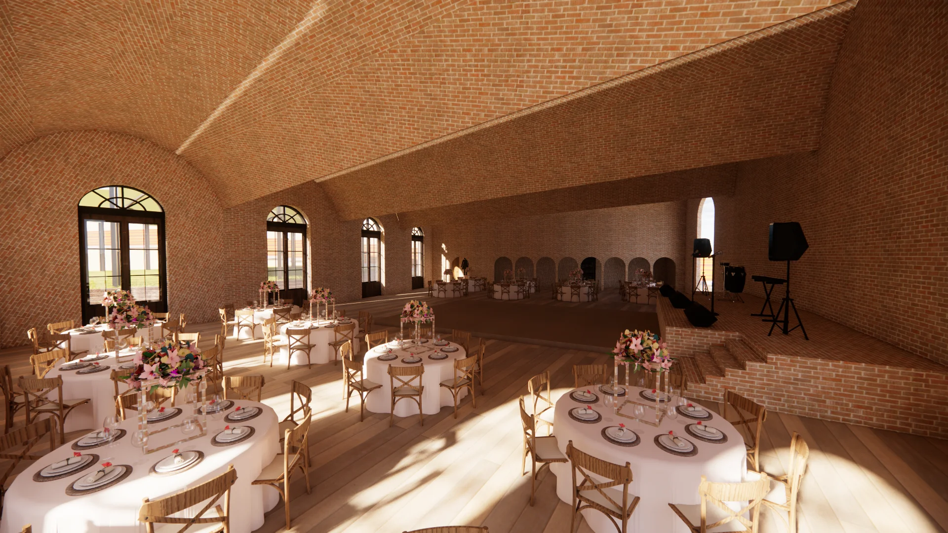 Recreo Campestre Palpa